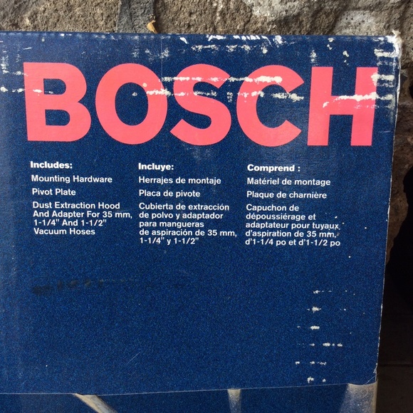Bosch Deluxe Router Guide - Picture 5 of 5